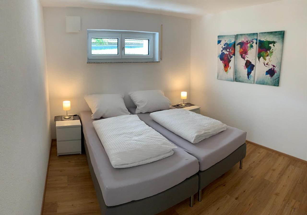 Ferienwohnung Zum Hohlenstein เดกเกนเฮาเซอทาล ภายนอก รูปภาพ